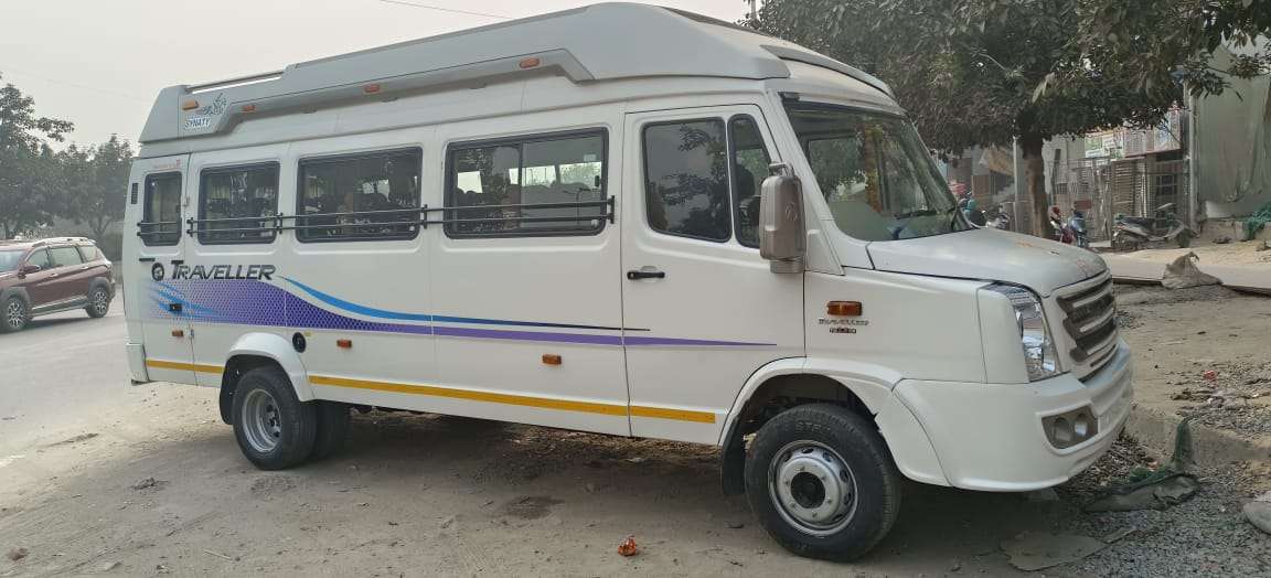 Book Tempo Traveller in Noida at Best Price